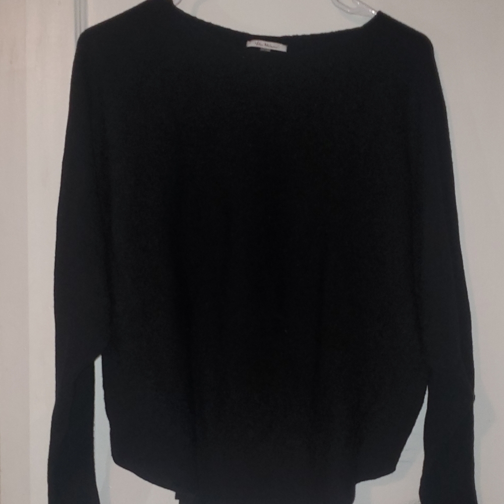 Black Sweater